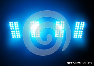 Stadium Lights (Floodlights)