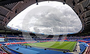 Stadium Parc des Princes, Paris