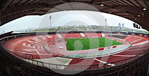 Stadium of Red Star Belgrade football club