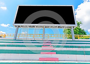 Stadium Score board