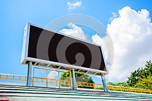 Stadium Score board