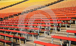 Stadium seating