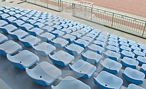 Stadium seats