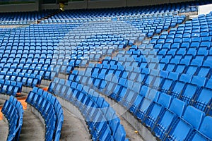 Stadium seats