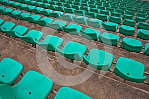Stadium Seats