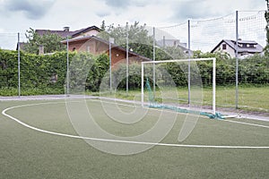 Stadium Soccer Goal or Football Goal