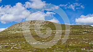 Stadjan, Sweden: Mountain summit in the Stadjan Nipfjallet nature reserve