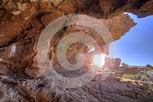 Stadsaal Caves Cederberg Mountains, South Africa