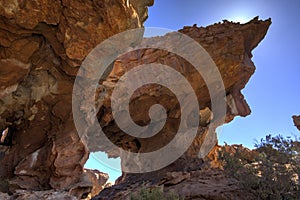 Stadsaal Caves Cederberg Mountains, South Africa