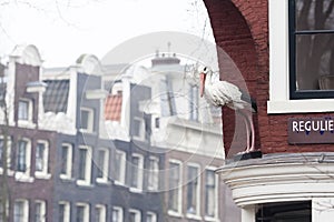 Stadsbeeld van Amsterdam, Cityscape of Amsterdam