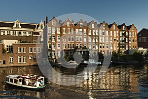 Stadsbeeld van Amsterdam, Cityscape of Amsterdam