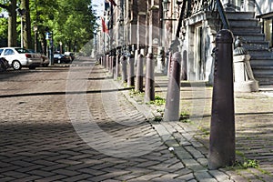 Stadsbeeld van Amsterdam, Cityscape of Amsterdam photo