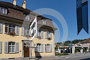 Stadthaus Brugg at Jugendfest Brugg