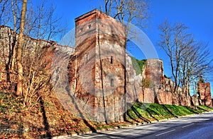 Stadtmauer Landsberg Lech