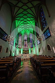 Stadtpfarrkirche Graz