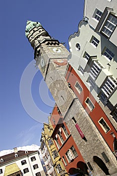 Stadtturm, Innsbruck