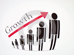 Staff Growth illustration (employment growth)