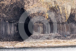 Staffa - Fingals Cave