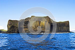 Staffa isle