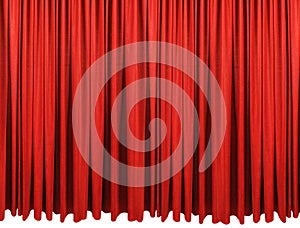 Stage curtain