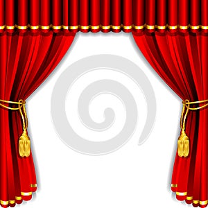 Stage Curtain