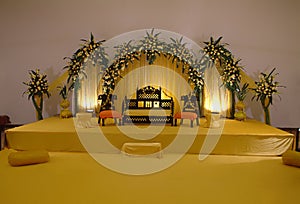 Stage Decoration