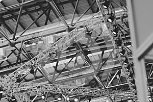 Complex line Building material