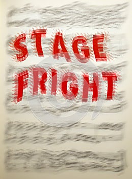 Stage Fright