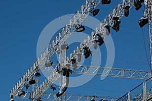 Stage lighting system