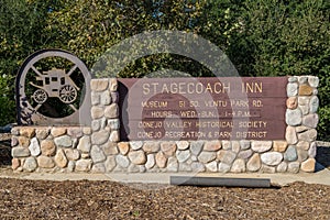 Stagecoach Inn