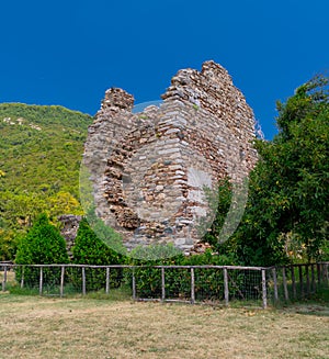 Stagira archeological park