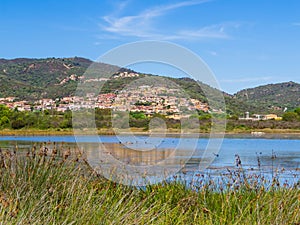 Stagno Morto (Death Pond), Budoni, Italy