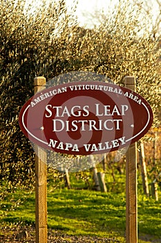 Stags Leap AVA