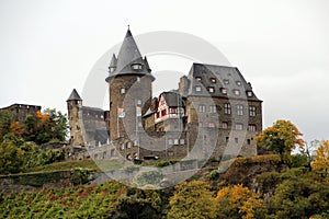 Stahleck Castle