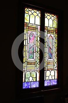 Old Adobe Mission, Our Lady of Perpetual Help Catholic Church, Scottsdale, Arizona, United States