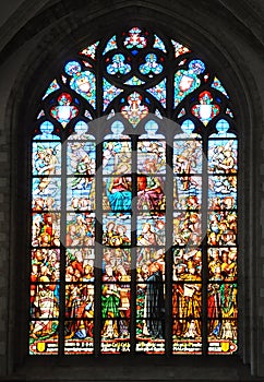 Stained Glass