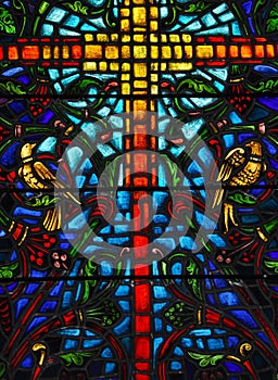 Stained Glass