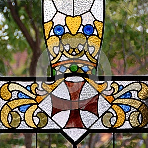 Stained Glass