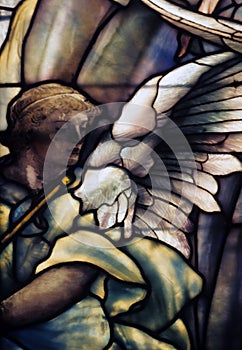 Stained Glass photo