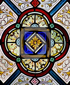 Stained Glass