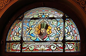 Stained Glass