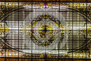 Stained Glass Buenos Aires photo