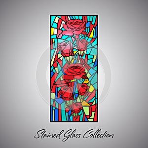 Stained glass