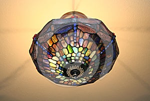 Stained Glass Light