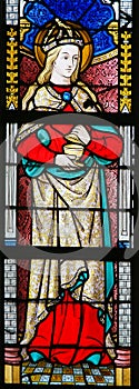 Stained Glass - Mary Magdalene