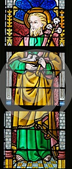 Stained Glass - Saint Joseph