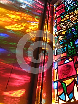 Stained Glass Spectrum