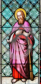 Saint James the Less - Stained Glass photo