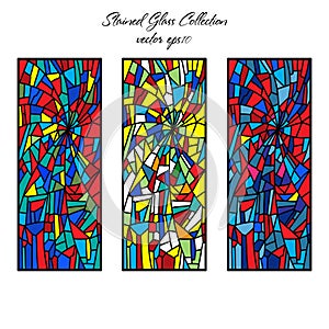 Stained glass