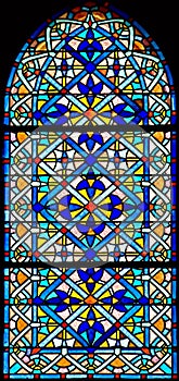 Stained-glass window 101